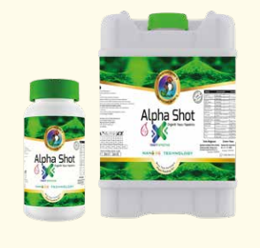 Alpha Shot