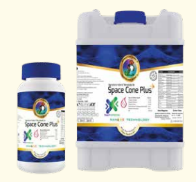 Space Cone Plus